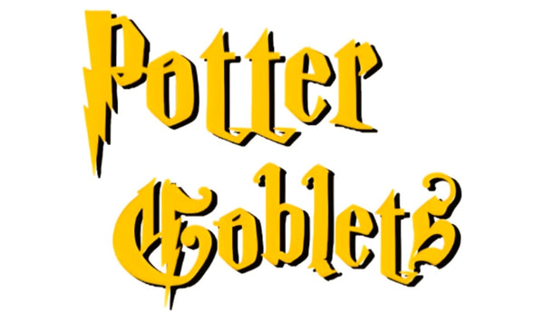 Potter Goblets